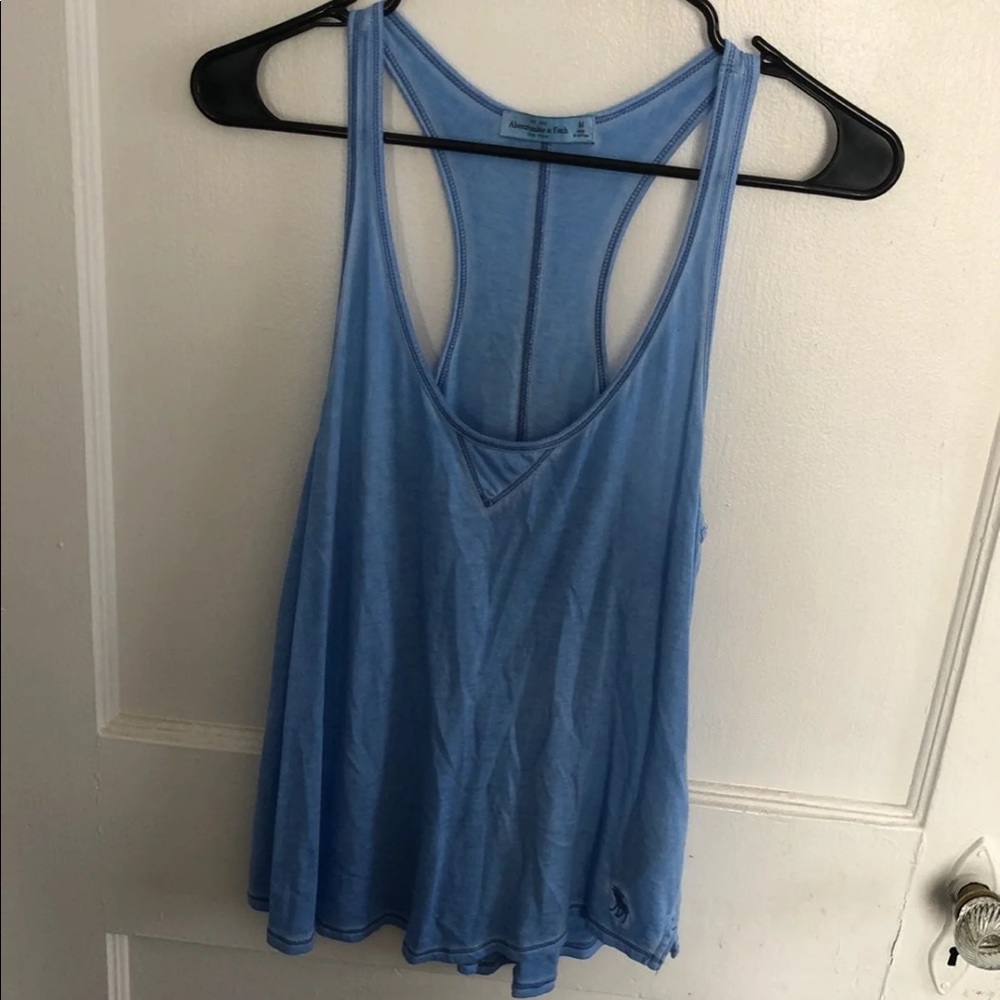 Abercrombie tank top